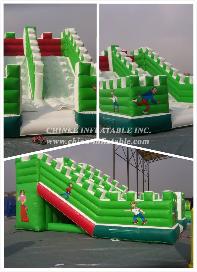 1 - Chinee Inflatable Inc.