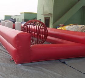 T11-174 Inflatable Sports Challenge Obst...