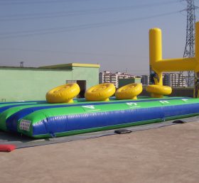 T11-1108 Inflatable Rugby Game