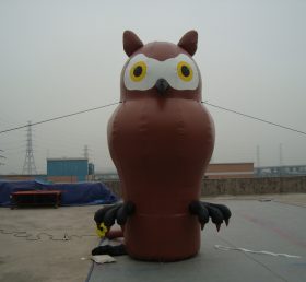 Cartoon1-744 Jungle Theme Owl Inflatable...