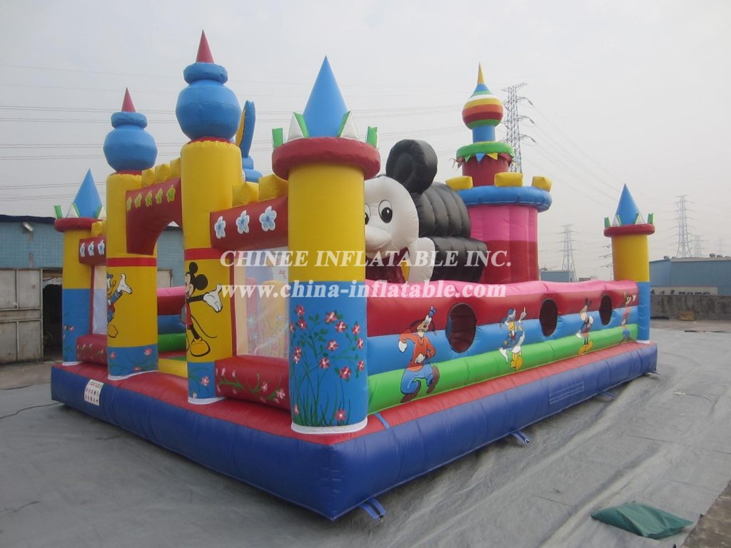 T6-354 Disney Giant Inflatables