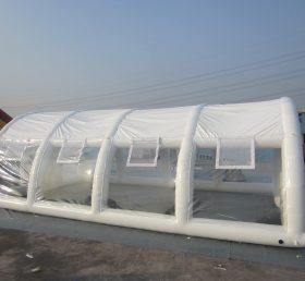 Tent1-459 White Inflatable Tent For Big ...