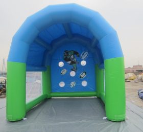 T11-791 Inflatable Football Shoot Out Ga...