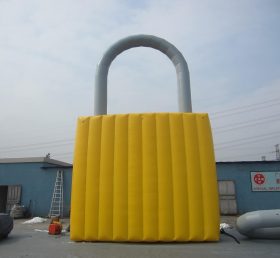 S4-296 Lock Advertising Inflatable