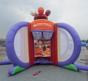 T11-1171 Inflatable Rugby Game