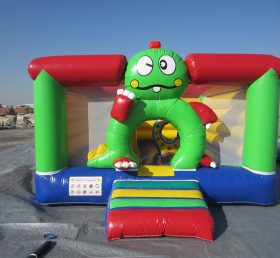 T2-2405 Frog Inflatable Bouncers