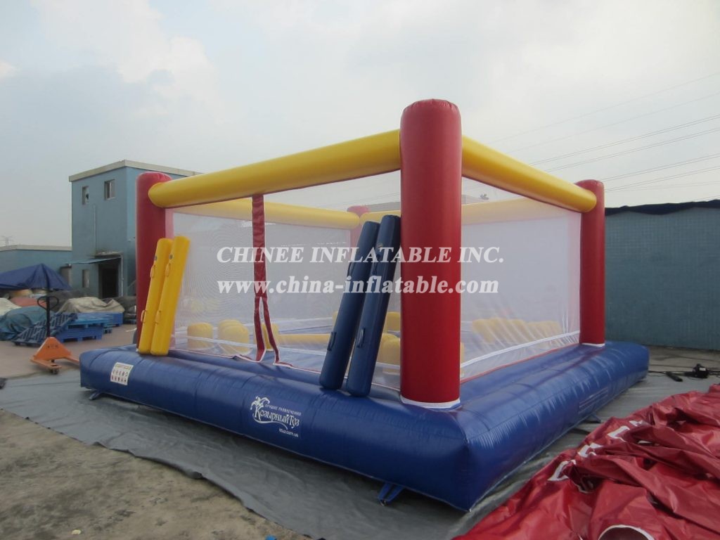 T11-285 Inflatable Gladiator Arena