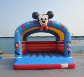 T2-1503 Disney Mickey & Minnie Bounce Ho...