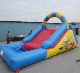 T8-1165 Joker Inflatable Water Slides Ki...