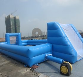 T11-678 Inflatable Football Field