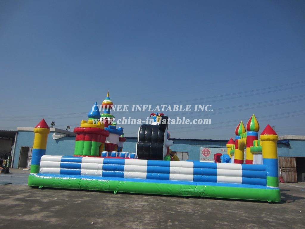 T6-412 Disney Giant Inflatable