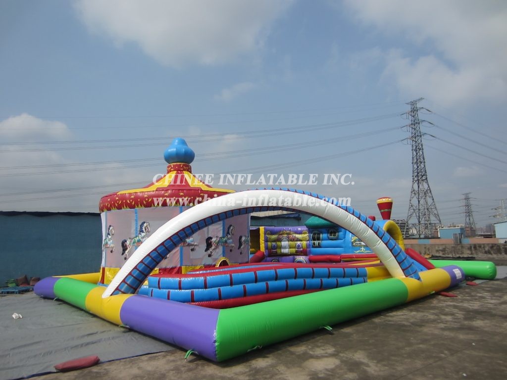 T6-255 Commercial Giant Inflatable