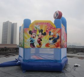 T2-568 Disney Mickey & Minnie Bounce Hou...