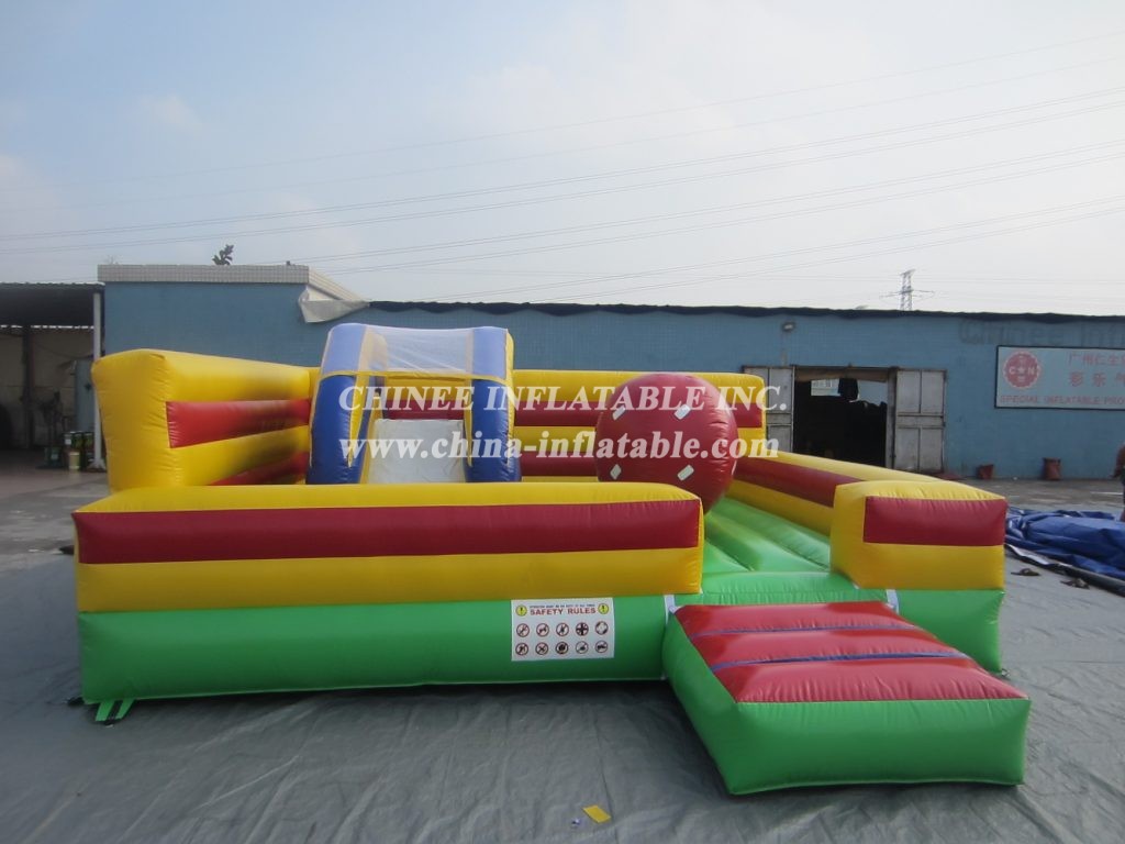 T2-296 Popular Giant Inflatable Amusing Park