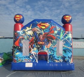 T2-2992 Superman Superhero Inflatable Bo...