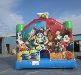 T2-2991 Disney Toy Story Inflatable Boun...