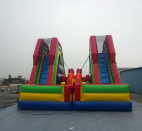 T8-1432 Giant Long Adults Inflatable Sli...