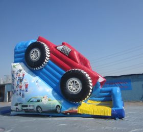 T8-381 High Quality Monster Trucks Infla...