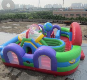 T6-275 Colorful Giant Inflatables