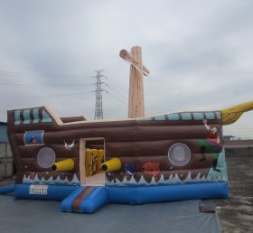 T2-780 Pirates Ship Playground