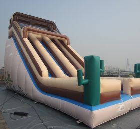T8-185 Inflatable Slides Commercial Gian...