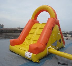 T8-1341 Climbing Games Inflatable Slides