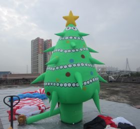 C1-147 Christmas Tree Inflatables