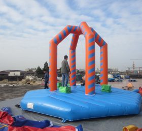 T11-755 Inflatable Wrecking Ball