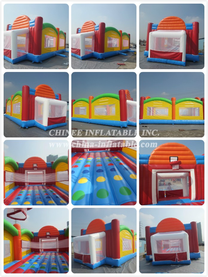 32 - Chinee Inflatable Inc.