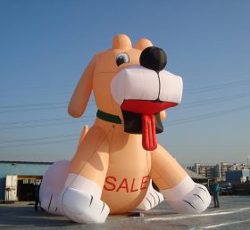 Cartoon1-699 Dog Inflatable Cartoons