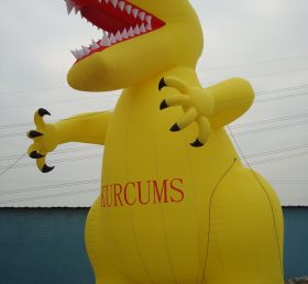 Cartoon1-298 Dinosaur Inflatable Cartoon...