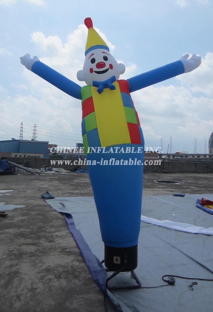 D2-132 Inflatable Clown Air Dancer