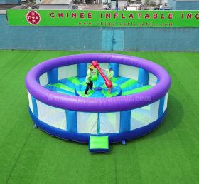 T11-1021 Inflatable Gladiator Arena