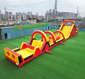 T7-412 Giant Inflatable Obstacles Course...