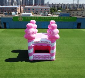 Tent1-362 Candy Inflatable Pavilion