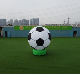 B4-37 Football Inflatable Shape Balloon