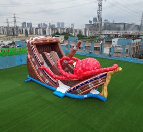 T8-377 Octopus Pirates Slide