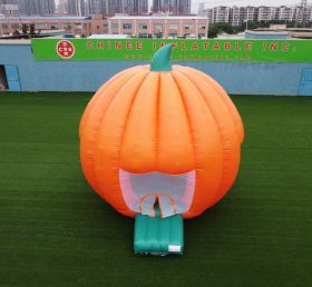 T4-34 Funny Giant Inflatable Pumpkin Bou...
