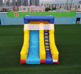 T8-678 Outdoor Kids Inflatable Slide Dry...