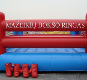 T11-1161 Inflatable Boxing Ring