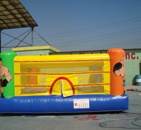 T11-1142 Inflatable Boxing Ring