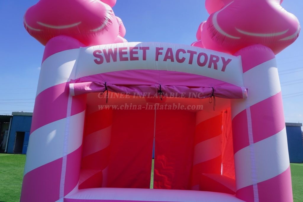 Tent1-362 Candy Inflatable Pavilion