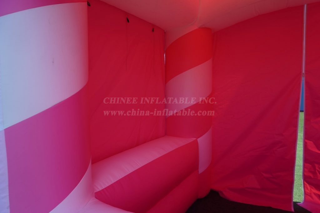 Tent1-362 Candy Inflatable Pavilion