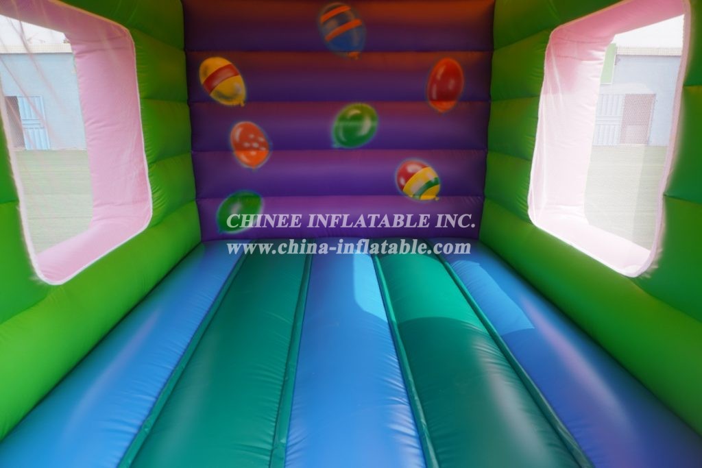 T2-1202 Birthday Party Inflatable Bouncer