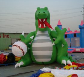 Cartoon1-674 Dinosaur Inflatable Cartoon...