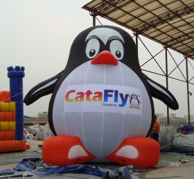 Cartoon1-707 Penguin Inflatable Cartoons