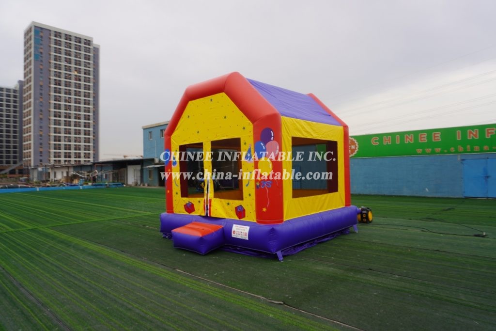 T2-1872 Birthday Party Inflatable Bouncer