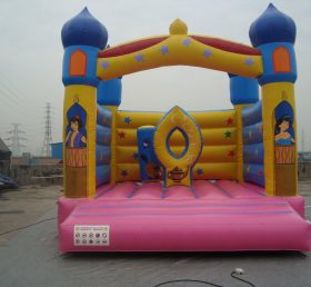T2-190 Disney Aladdin Inflatable Bouncer