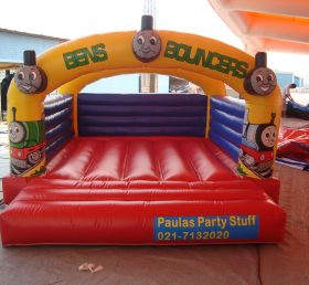 T2-2841 Inflatable Bouncers Thomas The T...