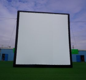 screen1-4 B Inflatable Moive Screen Outd...